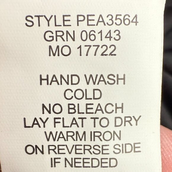 EUC Women's FIGEROA & FLOWER‎ Drop Waist Paisley Chiffon Dress | Size L - Picture 10 of 10